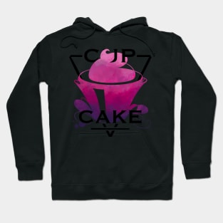 Retro Cupcake Hoodie